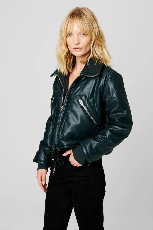 Blank Nyc Show And Tell Jacket Women Jackets Blank Nyc Show And Tell Jacket Women Jackets