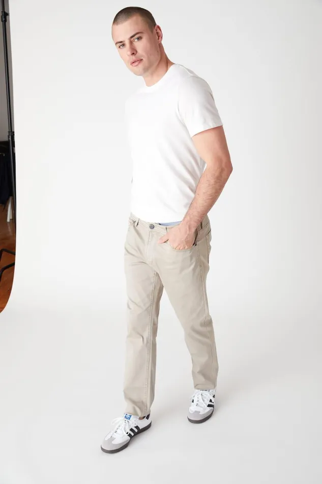 Blank Nyc Wooster In Stone Grey Jean Men Jeans Blank Nyc Wooster In Stone Grey Jean Men Jeans