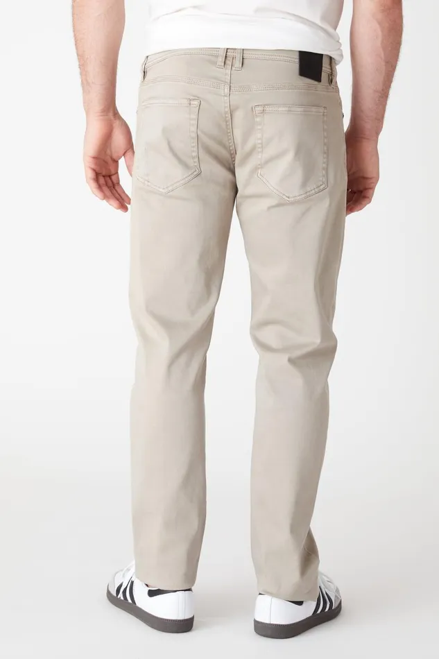 Blank Nyc Wooster In Stone Grey Jean Men Jeans Blank Nyc Wooster In Stone Grey Jean Men Jeans