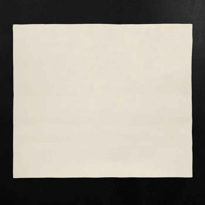 Blankets House James Perse Cashmere Knit Blanket White