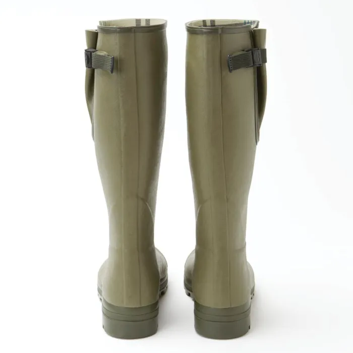 Boots Men Orvis Le Chameau Vierzon Jersey Boots Olive