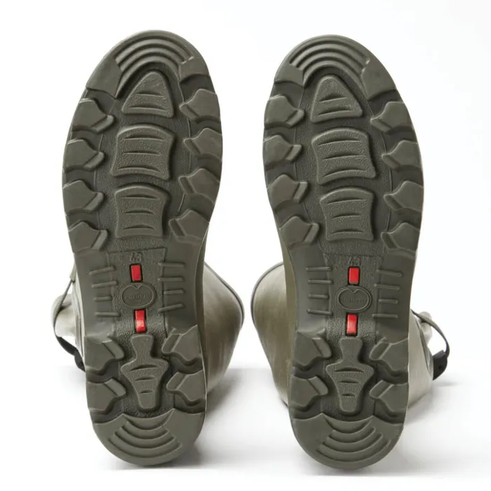 Boots Men Orvis Le Chameau Vierzon Jersey Boots Olive