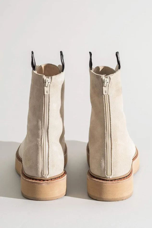 Boots Men R13 Suede Single Stack Boot 8211 Tan Suede Boots Men R13 Suede Single Stack Boot 8211 Tan Suede