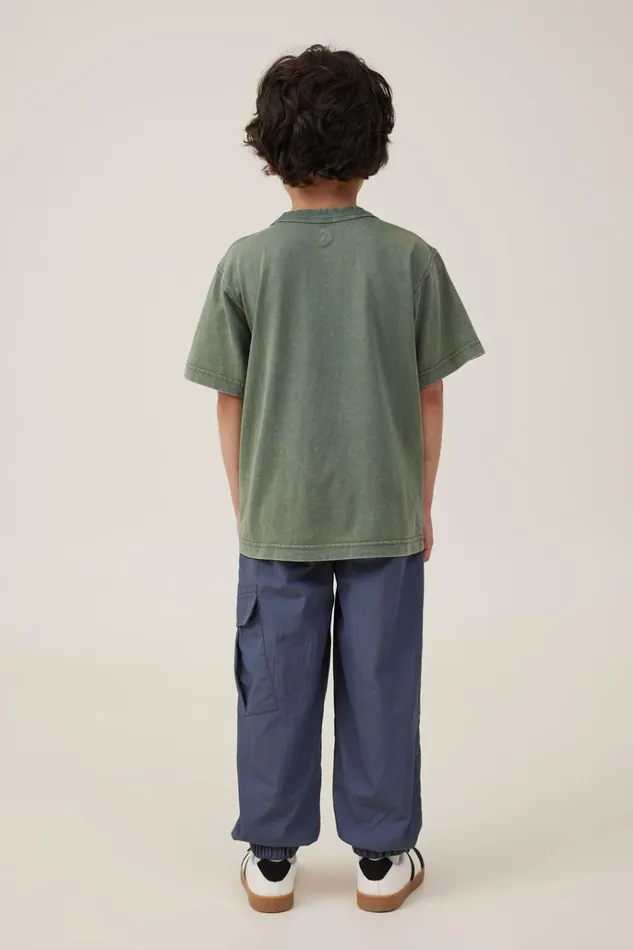 Boys Pants and Jeans Cotton On Pete Parachute Pant Vintage Navy