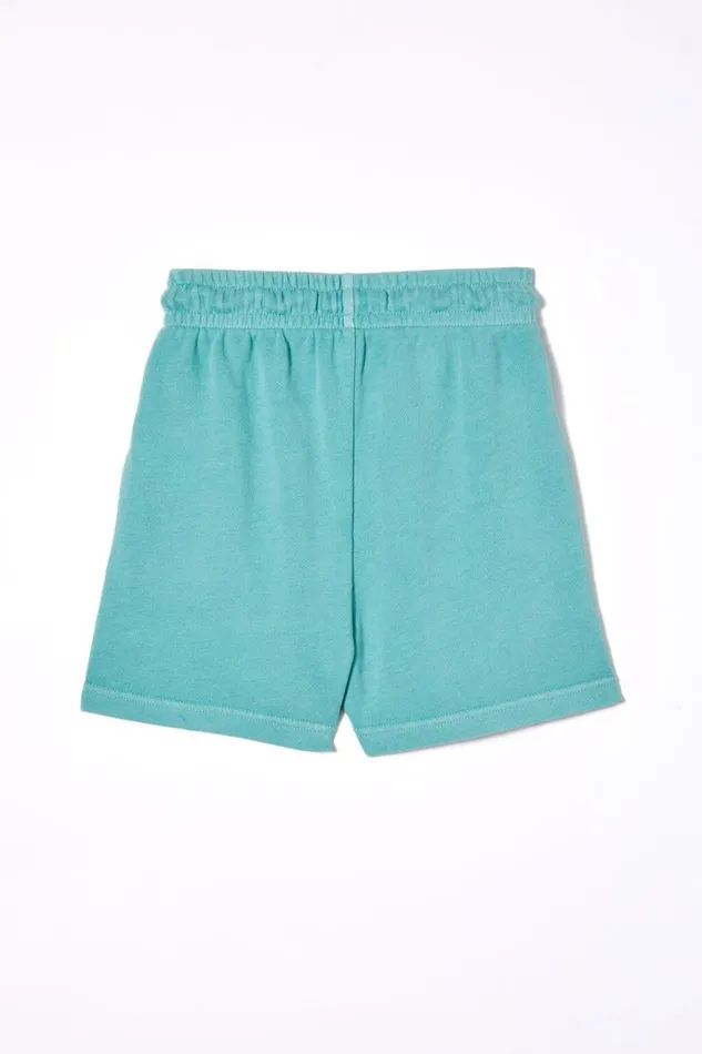 Boys Shorts Cotton On Henry Slouch Short Barber Blue Garment Dye Boys Shorts Cotton On Henry Slouch Short Barber Blue Garment Dye