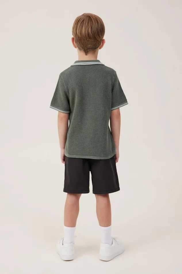 Boys Shorts Cotton On Will Chino Short Phantom Boys Shorts Cotton On Will Chino Short Phantom