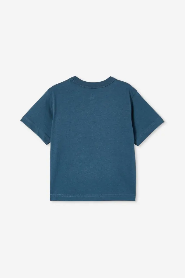 Boys Tops and TShirts Cotton On Jonny Short Sleeve Print Tee Stargazergood Times Boys Tops and TShirts Cotton On Jonny Short Sleeve Print Tee Stargazergood Times