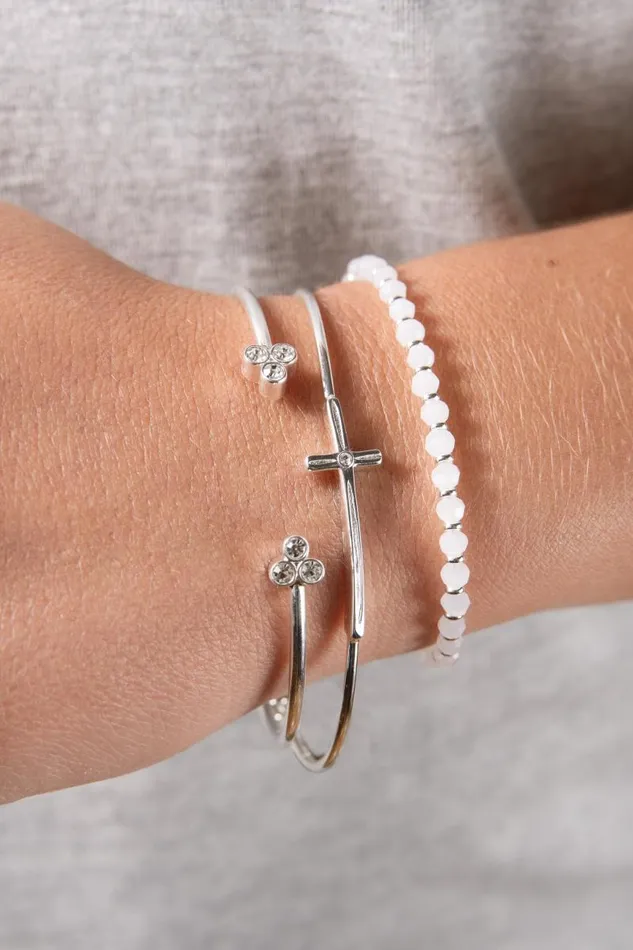 Bracelets Women Alex And Ani Cross Inline Bangle Gold