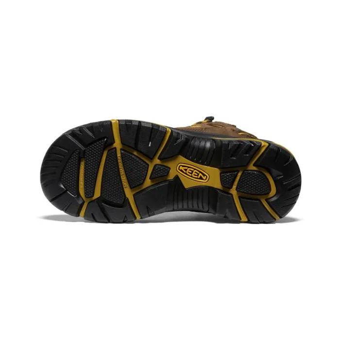 Braddock Mid Waterproof Work Boots 8211 Steel Toe Boots Men KEEN Work Boots and Shoes Braddock Mid Waterproof Work Boots 8211 Steel Toe Boots Men KEEN Work Boots and Shoes