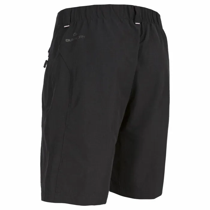 Brooksy Quick Dry Active Shorts Black Women Trespass Shorts