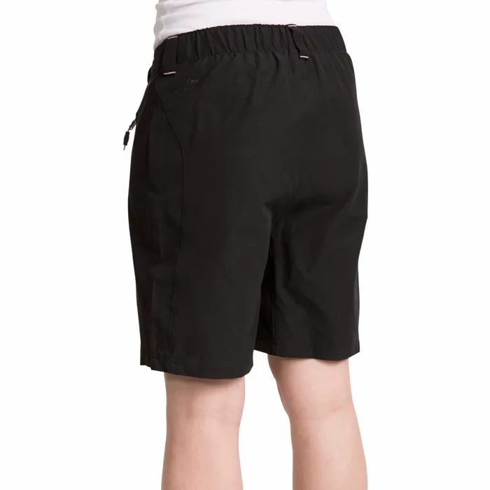Brooksy Quick Dry Active Shorts Black Women Trespass Shorts