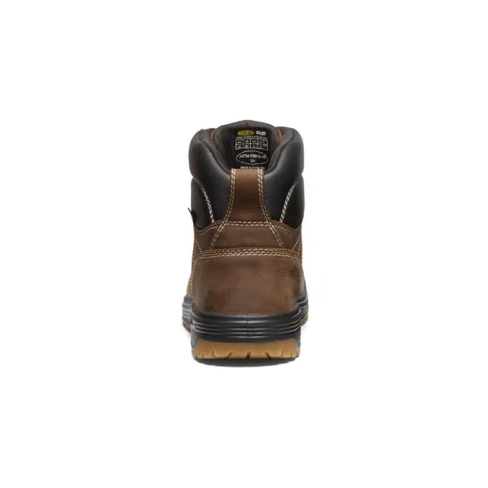 Brown Work Boots 8211 Fort Wayne 6quot WP Soft Toe Men KEEN Work Boots and Shoes Brown Work Boots 8211 Fort Wayne 6quot WP Soft Toe Men KEEN Work Boots and Shoes