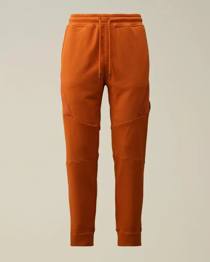 CP Company Tracksuits and Shorts Diagonal Raised Fleece Lens Sweatpants Bombay Brown 8211 Man CP Company Tracksuits and Shorts Diagonal Raised Fleece Lens Sweatpants Bombay Brown 8211 Man