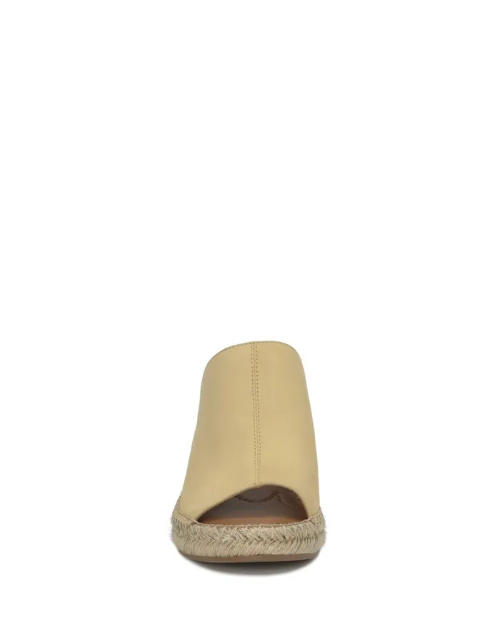 Cabriah Wedge Light Yellow Women Lucky Brand Shoes