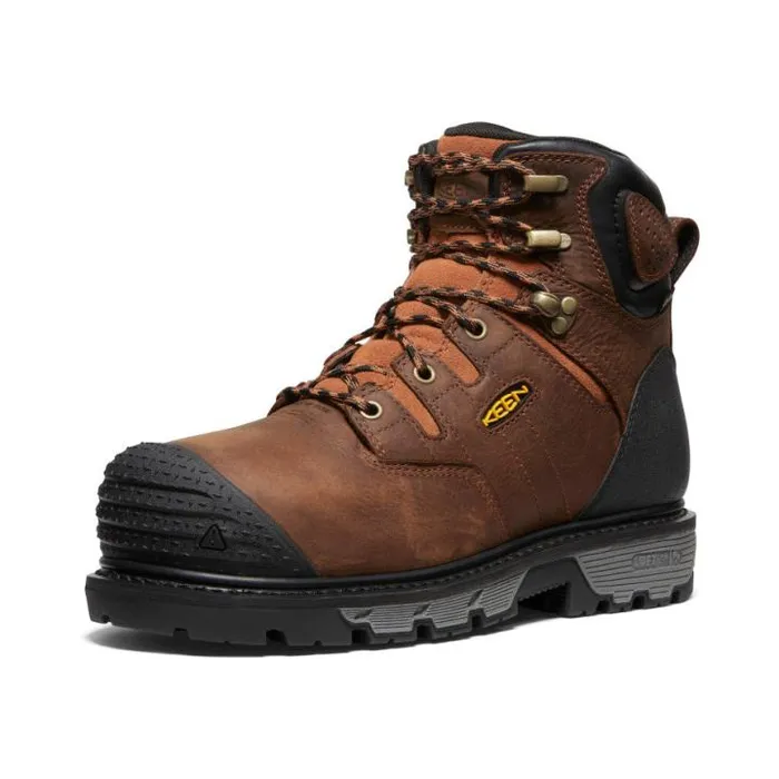 Camden 6quot Waterproof INT Met CarbonFiber Toe Work Boot Men KEEN Work Boots and Shoes Camden 6quot Waterproof INT Met CarbonFiber Toe Work Boot Men KEEN Work Boots and Shoes