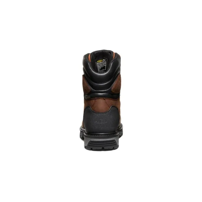Camden 8quot Insulated Waterproof Boot CarbonFiber Toe Men KEEN Work Boots and Shoes Camden 8quot Insulated Waterproof Boot CarbonFiber Toe Men KEEN Work Boots and Shoes