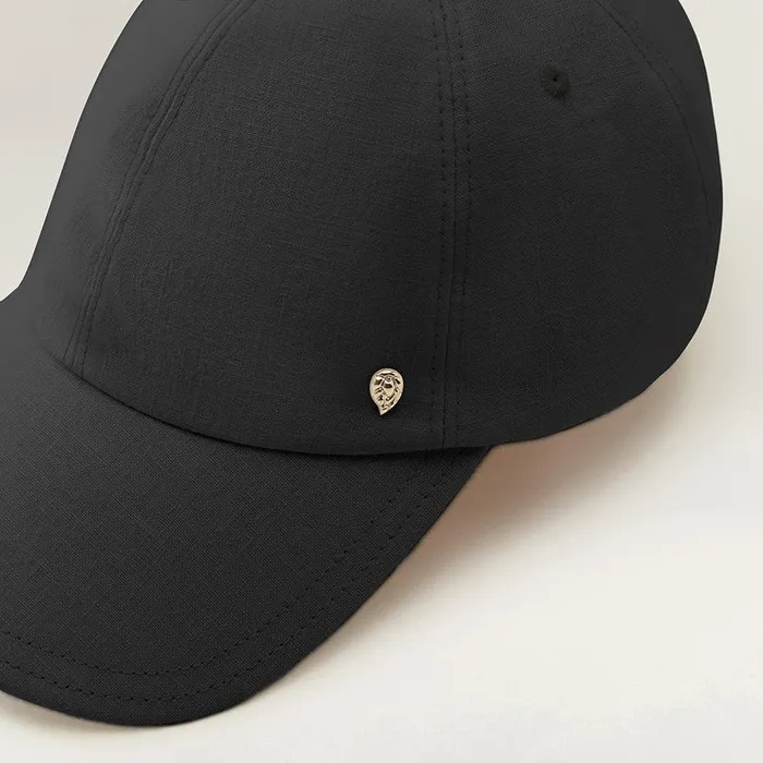 Caps Hats Helen Kaminski Bronte Black