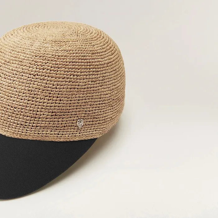 Caps Hats Helen Kaminski Vivette Naturalblack