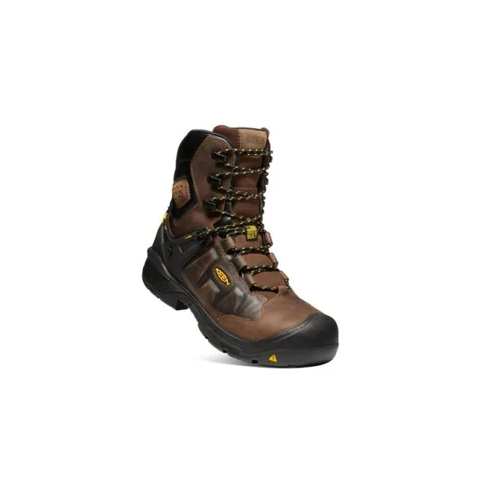 CarbonFiber Toe Work Boots 8211 Dover 8quot Men KEEN Boots CarbonFiber Toe Work Boots 8211 Dover 8quot Men KEEN Boots