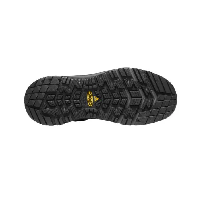CarbonFiber Toe Work Sneakers 8211 Kansas City Mid Men KEEN Work Boots and Shoes