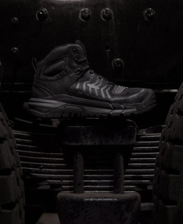 CarbonFiber Toe Work Sneakers 8211 Kansas City Mid Men KEEN Work Boots and Shoes