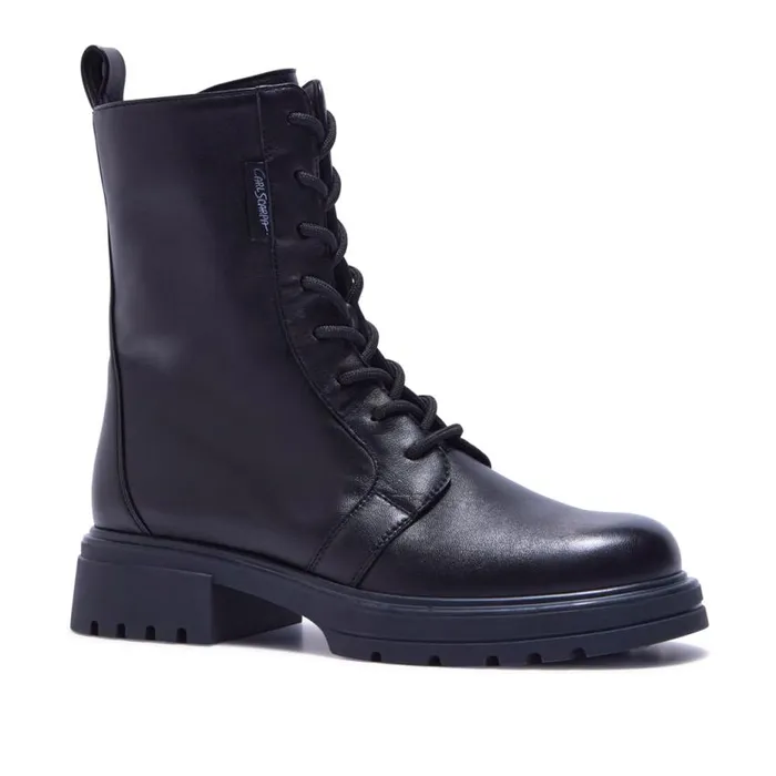 Carl Scarpa Pinzola Black Leather Ankle Boots Women Suede Ankle Boots Carl Scarpa Pinzola Black Leather Ankle Boots Women Suede Ankle Boots
