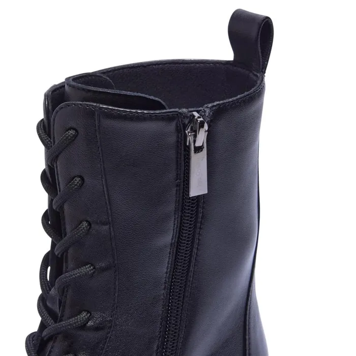 Carl Scarpa Pinzola Black Leather Ankle Boots Women Suede Ankle Boots Carl Scarpa Pinzola Black Leather Ankle Boots Women Suede Ankle Boots