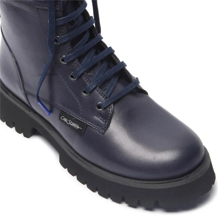Carl Scarpa Rivello Navy Leather Ankle Boots Women Leather Ankle Boots Carl Scarpa Rivello Navy Leather Ankle Boots Women Leather Ankle Boots