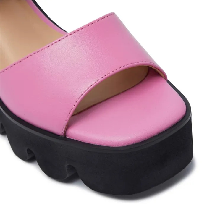 Carl Scarpa Veronne Fuschia Leather Wavesole Sandals Women Sandals Carl Scarpa Veronne Fuschia Leather Wavesole Sandals Women Sandals