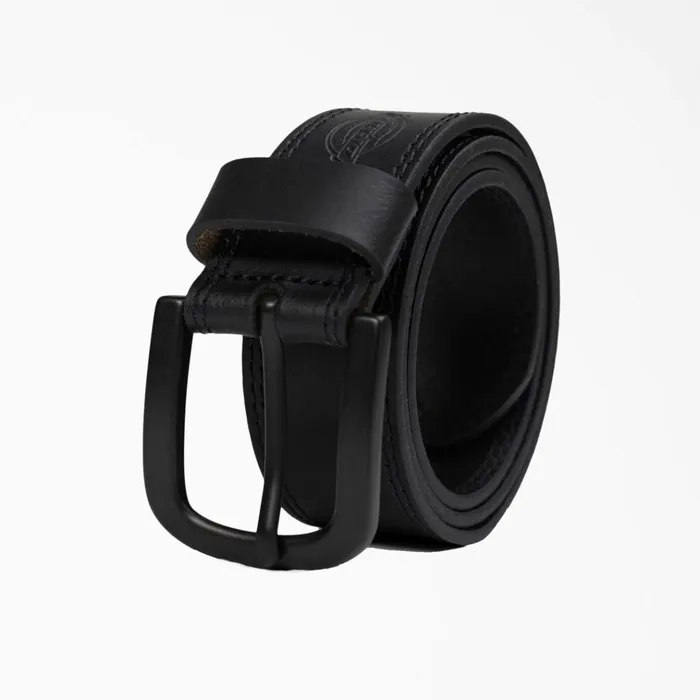 Casual Leather Belt Black Black bk Men Dickies Belts and Suspenders Casual Leather Belt Black Black bk Men Dickies Belts and Suspenders