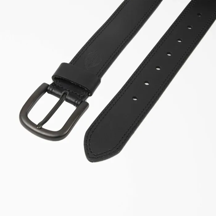 Casual Leather Belt Black Black bk Men Dickies Belts and Suspenders Casual Leather Belt Black Black bk Men Dickies Belts and Suspenders