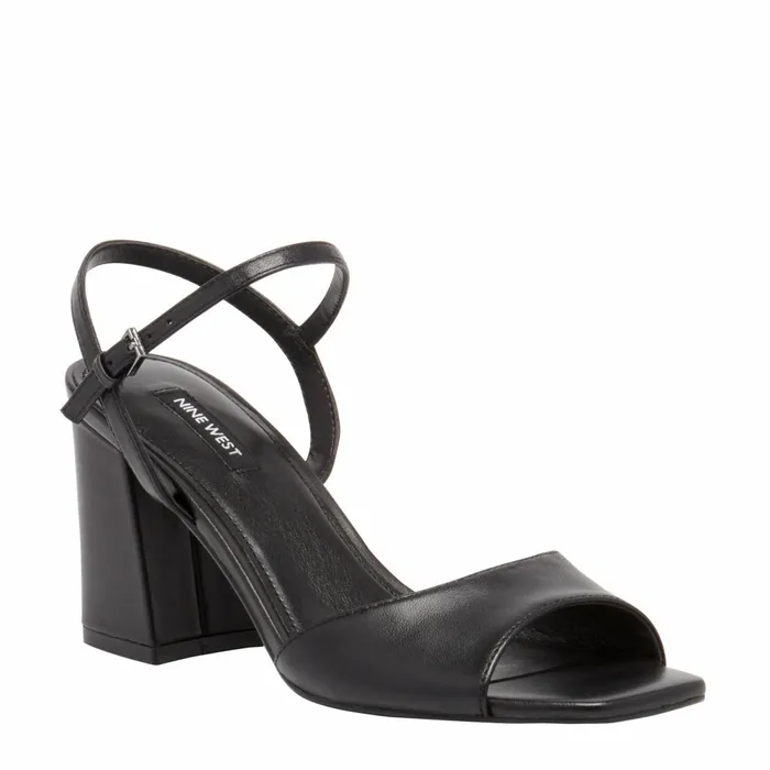 CAYLUH Black Women Nine West Heels