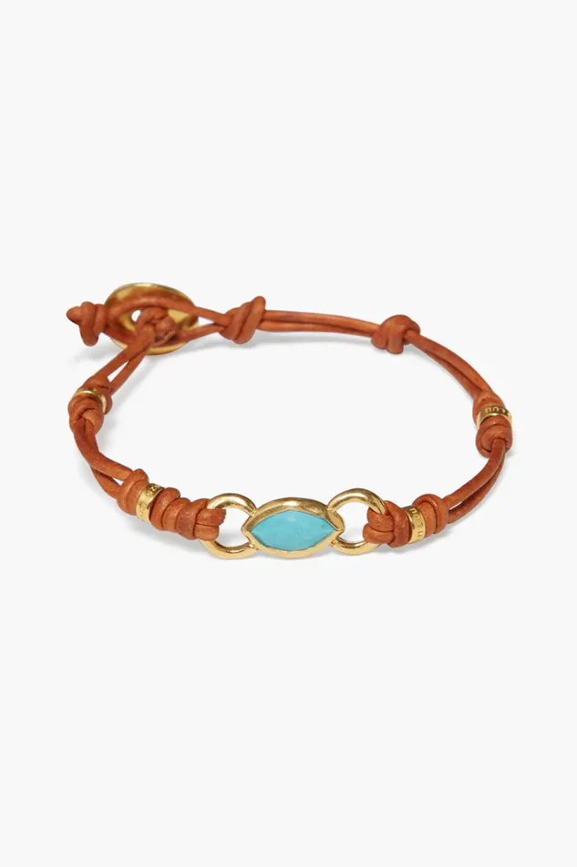 Chan Luu Bracelets Women Evil Eye Charm Bracelet Set