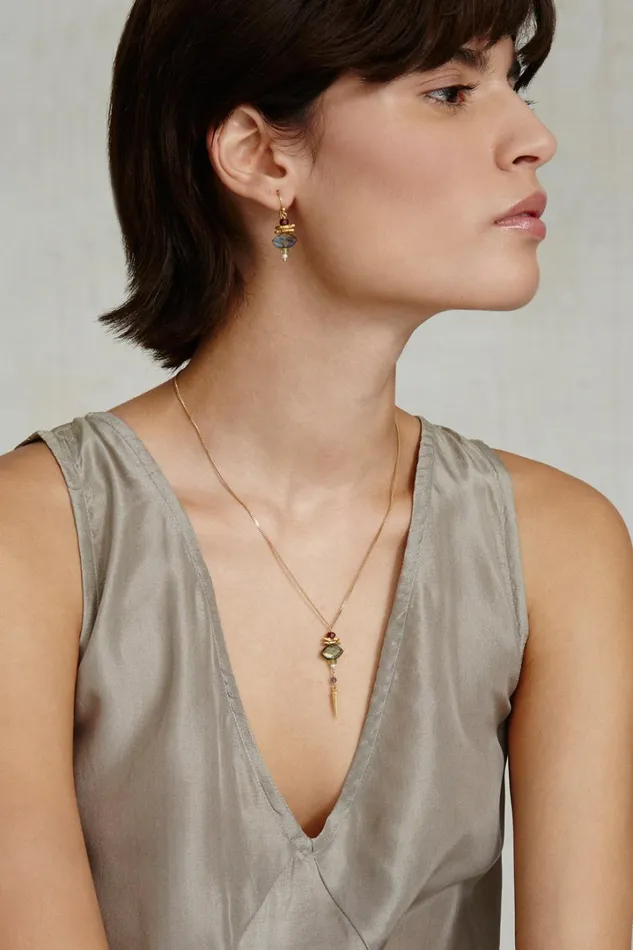 Chan Luu Necklaces Women Lisbeth Necklace Multi Mix