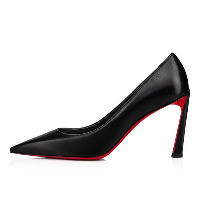 Christian Louboutin Pumps Women Condora 85 Mm Pumps 8211 Leather 8211 Black