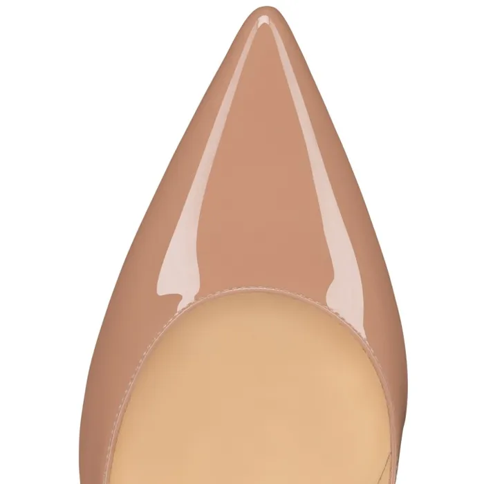 Christian Louboutin Pumps Women Hot Chick 70 Mm Pumps 8211 Patent Leather 8211 Blush