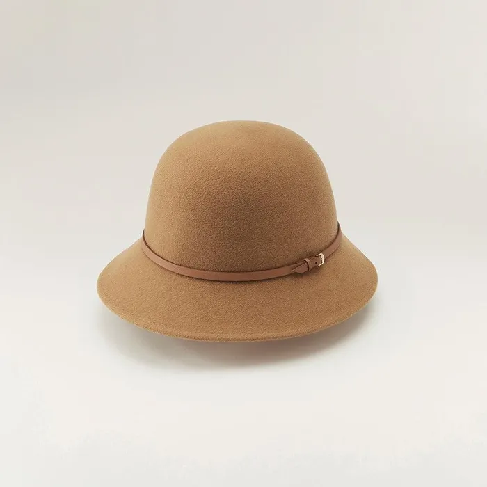 Cloche Hats Helen Kaminski Alto 6 Camelcamel