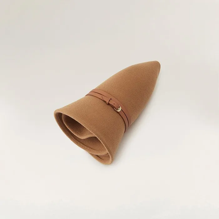 Cloche Hats Helen Kaminski Alto 6 Camelcamel