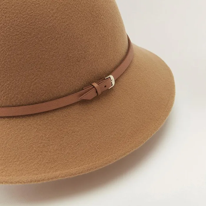 Cloche Hats Helen Kaminski Alto 6 Camelcamel