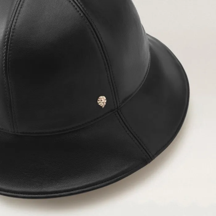 Cloche Hats Helen Kaminski Marion Black