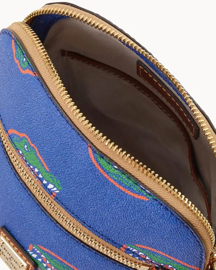 Collegiate University Of Florida Domed Crossbody Florida Women Dooney and Bourke Crossbodies