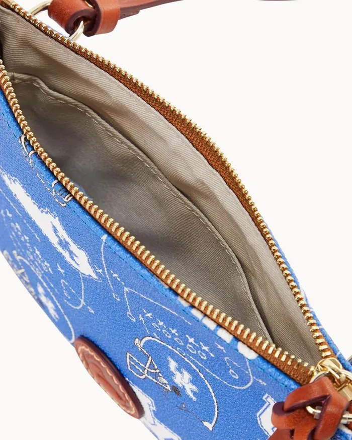 Collegiate University Of Kentucky Top Zip Crossbody University Of Kentucky Women Dooney and Bourke Crossbodies Collegiate University Of Kentucky Top Zip Crossbody University Of Kentucky Women Dooney and Bourke Crossbodies