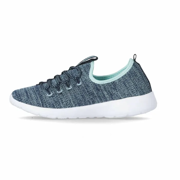 Cordero Lightweight Memory Foam Trainers Navylagoon Print Women Trespass Trainers Cordero Lightweight Memory Foam Trainers Navylagoon Print Women Trespass Trainers