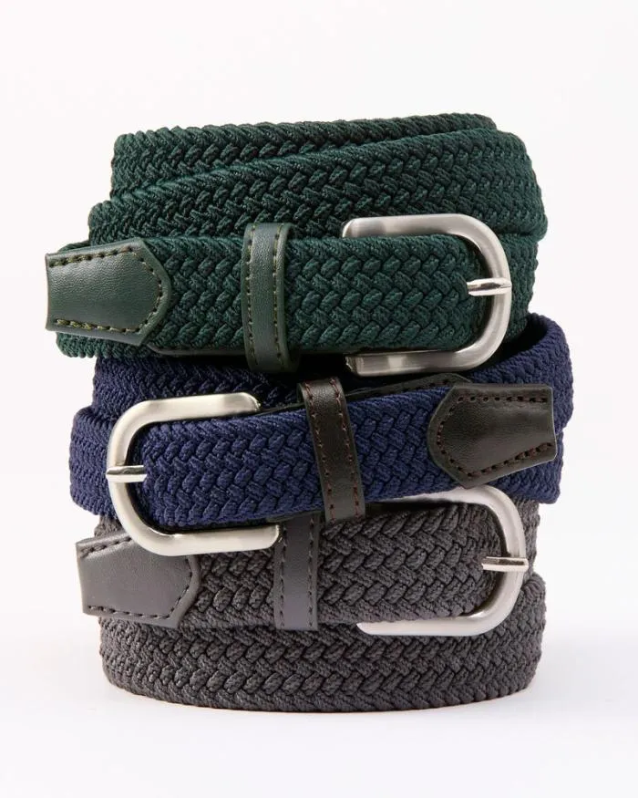 Cotton Traders Belts s Elasticated Belt 8211 Women