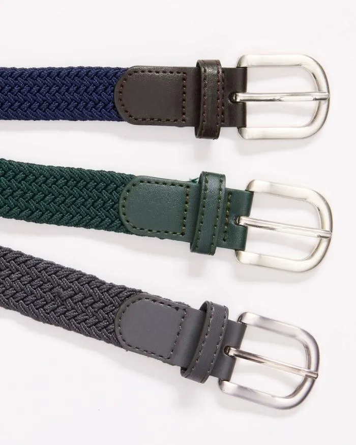 Cotton Traders Belts s Elasticated Belt 8211 Women