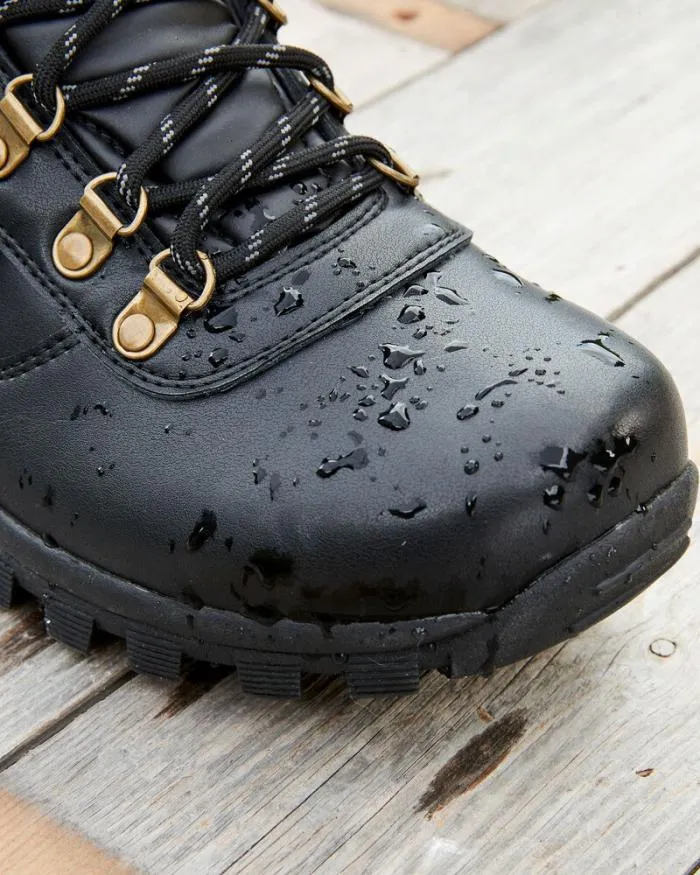 Cotton Traders Boots Leather Waterproof Walking Boots 8211 WomenMen