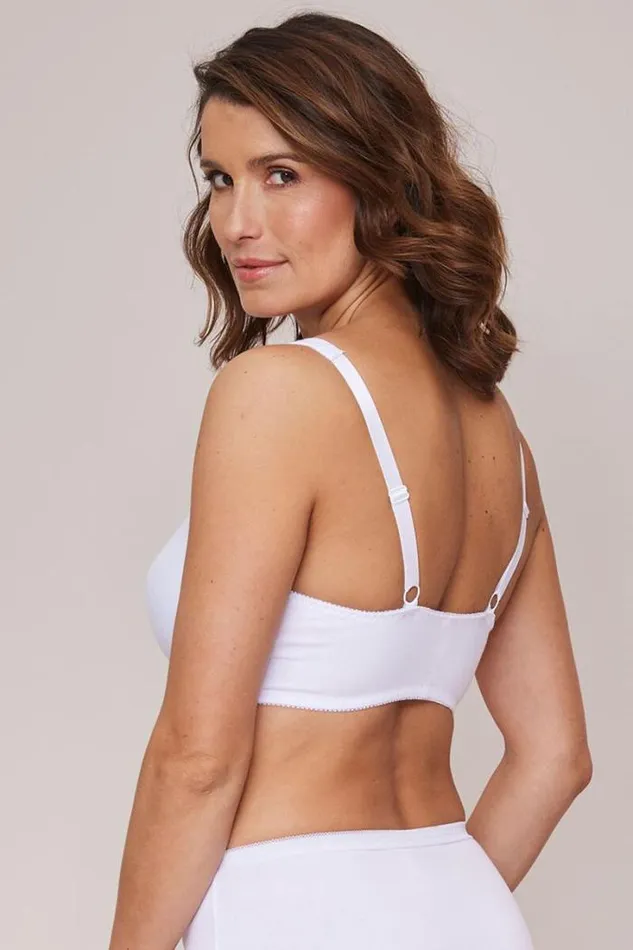 Cotton Traders Bras 2 Pack Macy FrontFasten Bras 8211 Women