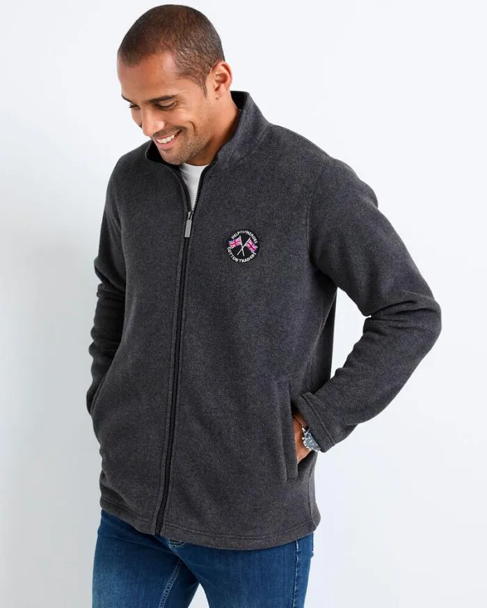 Cotton Traders Coats and Jackets Help For Heroes Bonded Fleece Jacket 8211 Men Cotton Traders Coats and Jackets Help For Heroes Bonded Fleece Jacket 8211 Men