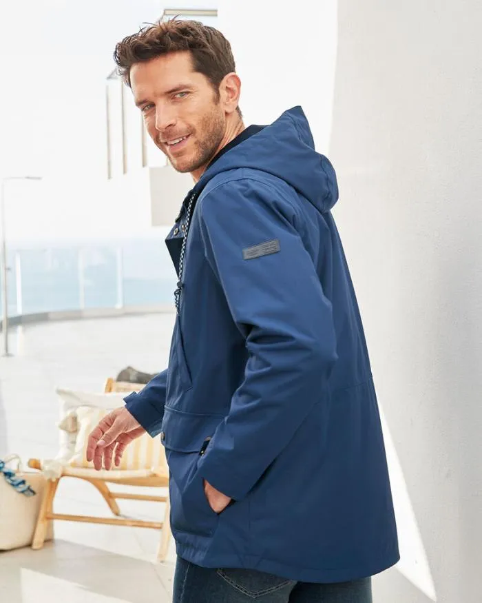 Cotton Traders Coats and Jackets Moorland Waterproof Coat 8211 WomenMenUnisex
