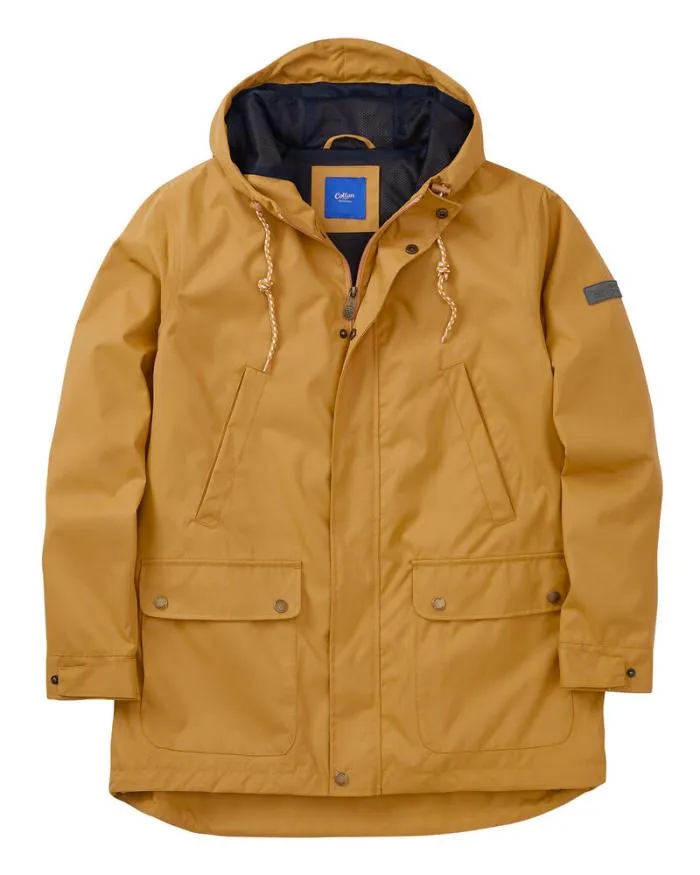 Cotton Traders Coats and Jackets Moorland Waterproof Coat 8211 WomenMenUnisex